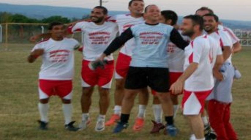 Lapseki&rsquo;de Kurtuluş Kupası Turnuvası