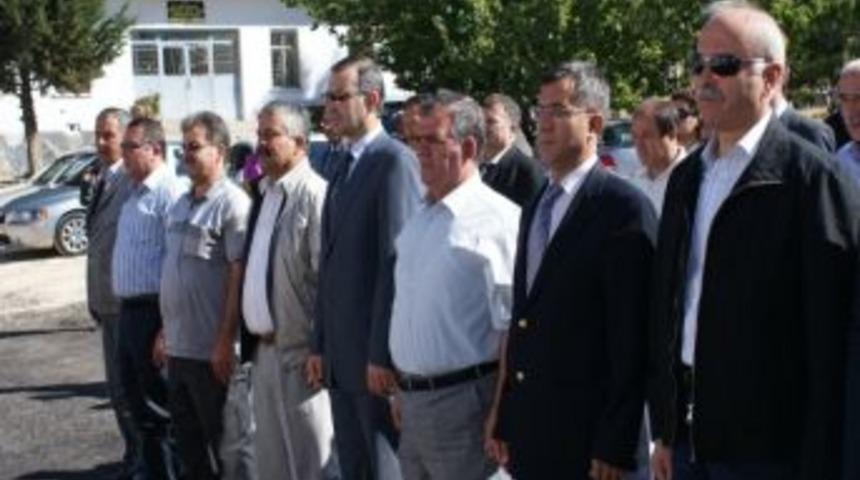 Fethiye'de Bek&ccedil;iler 112 Acil Servis İstasyonu Hizmete A&ccedil;ıldı