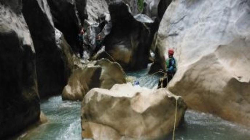 Valla Kanyonu Numaralandırıldı