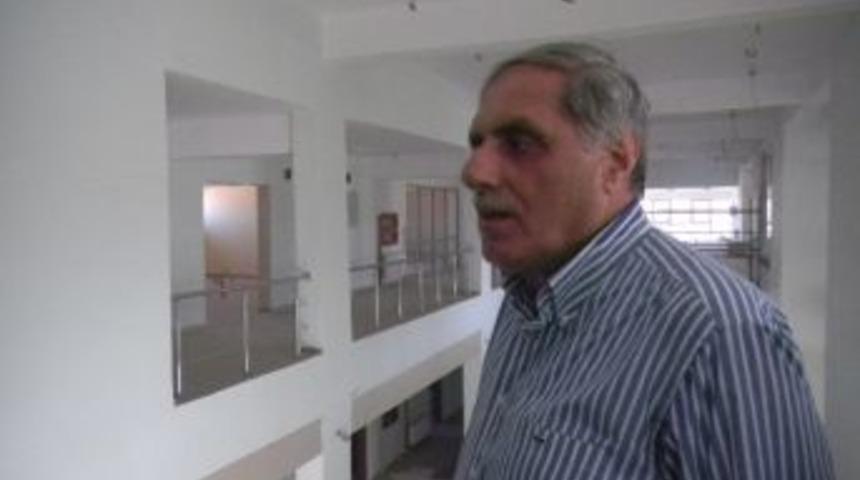 Siirt'te Yeni Bir &Ouml;ğrenci Yurdu Yapılıyor