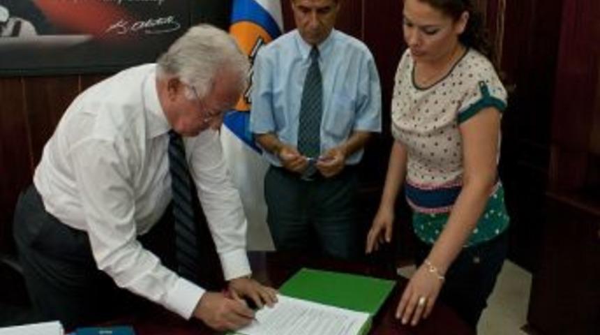 Mezitli Belediyesi Sanat Evlerinde Kurslar Başlıyor