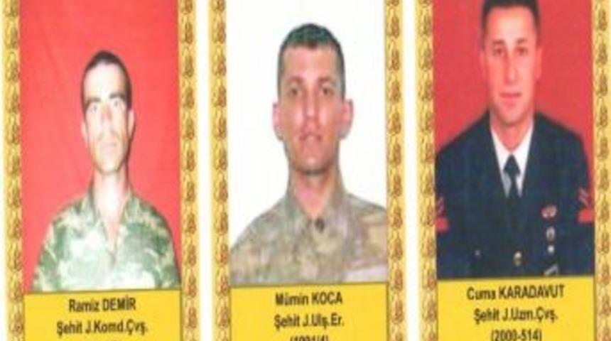 Malatya'da Şehit Askerler İ&ccedil;in T&ouml;ren D&uuml;zenlendi