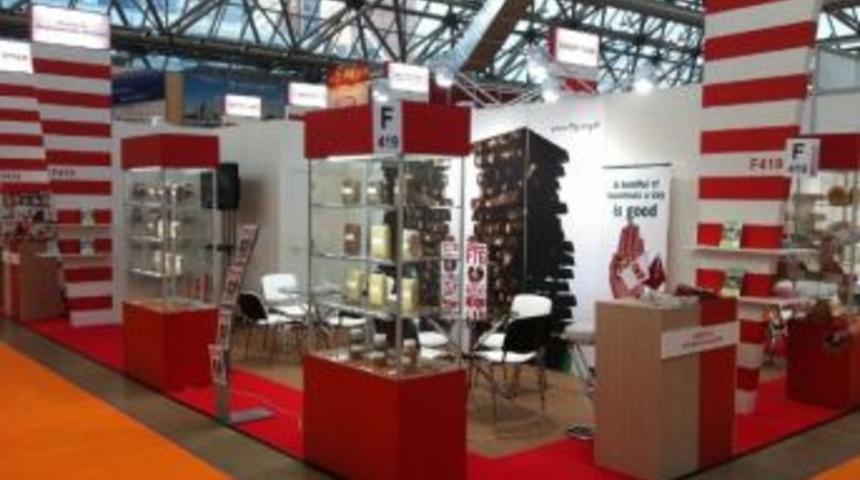 Ftg 6. Kez World Food Moscow Fuarı&rsquo;nda