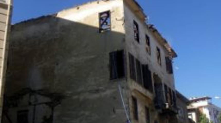 Bilecik&rsquo;te Tarihi Ev Onarılıyor