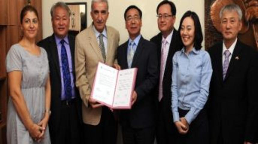 G&uuml;ney Kore&rsquo;den Kardeş Şehir Teklifi