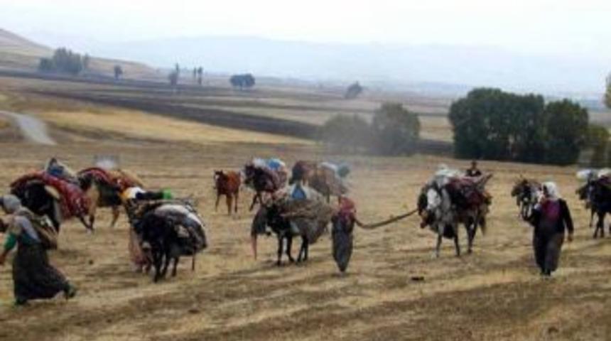 G&ouml;&ccedil;erler Geri D&ouml;n&uuml;ş Yolunda