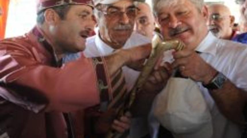 Anadolu K&uuml;lt&uuml;r Festivali Stantları A&ccedil;ıldı