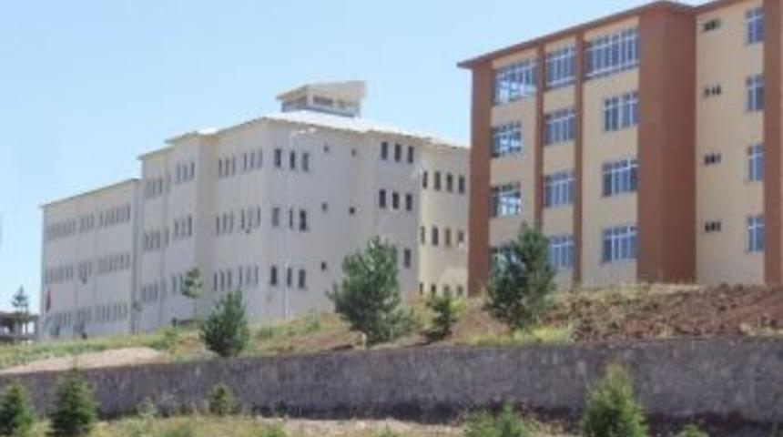 Şebinkarahisar Myo&rsquo;nun Dgs Başarısı