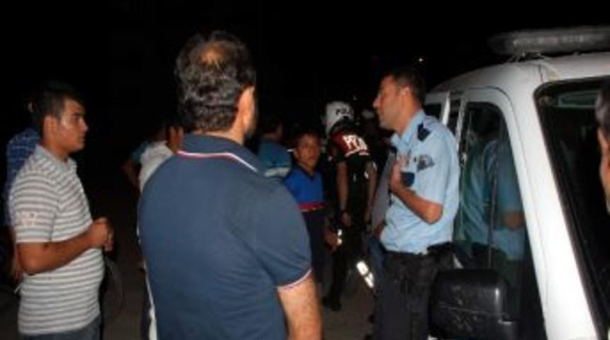 Mahalleliler Madde Bağımlısı Şahıslardan Şikayet&ccedil;i