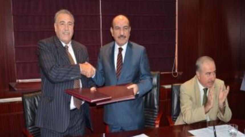 "Filistin'le Ilişkileri Sadece Ticari Değil, Insani Boyutuyla Da &Ouml;nemsiyoruz"