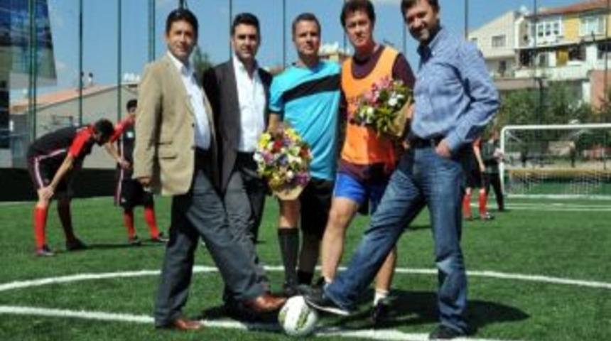 Muhasebeciler Sahaya &Ccedil;ıktı