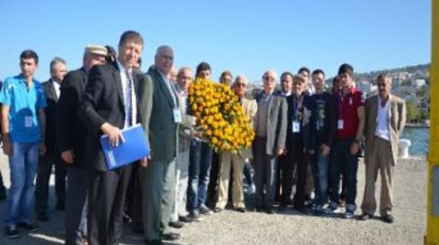 Kore Gazileri 62 Yıl &Ouml;ncesine Karanfil Bıraktı