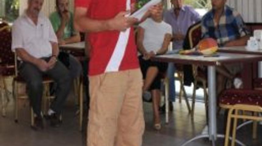 ‘hayde Efem’ İçin Oyuncu Seçmesi Yapıldı