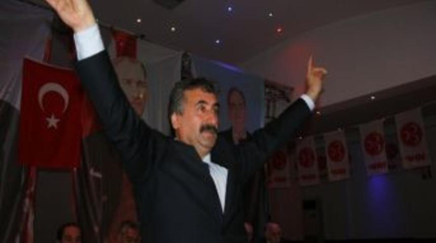 Mhp Trabzon&rsquo;da Oy Oranını Y&uuml;kseltmeye &Ccedil;alışacak