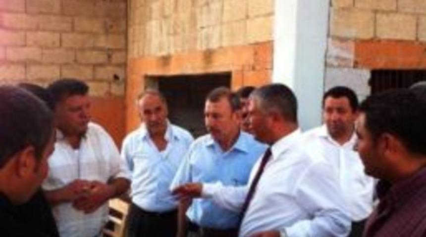 Mhp'li Yılmaz: "k&ouml;yl&uuml;n&uuml;n Derdi Ge&ccedil;im"