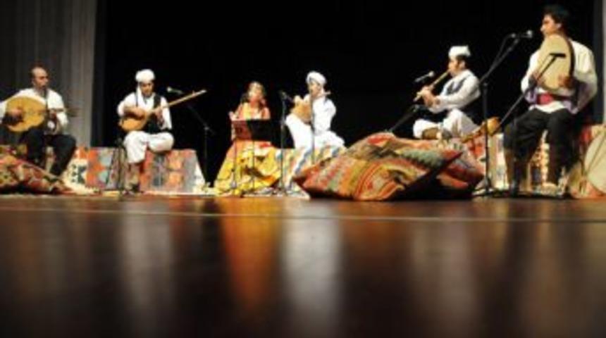 Karaman&rsquo;da Mistik Konseri