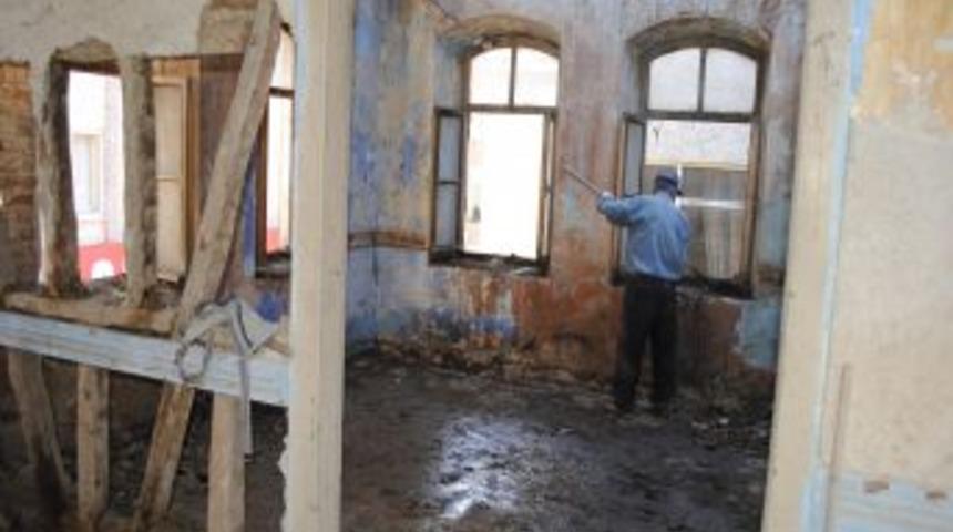 Uzunk&ouml;pr&uuml;&rsquo;de Eski TEKEL Binası Kent M&uuml;zesi Olacak