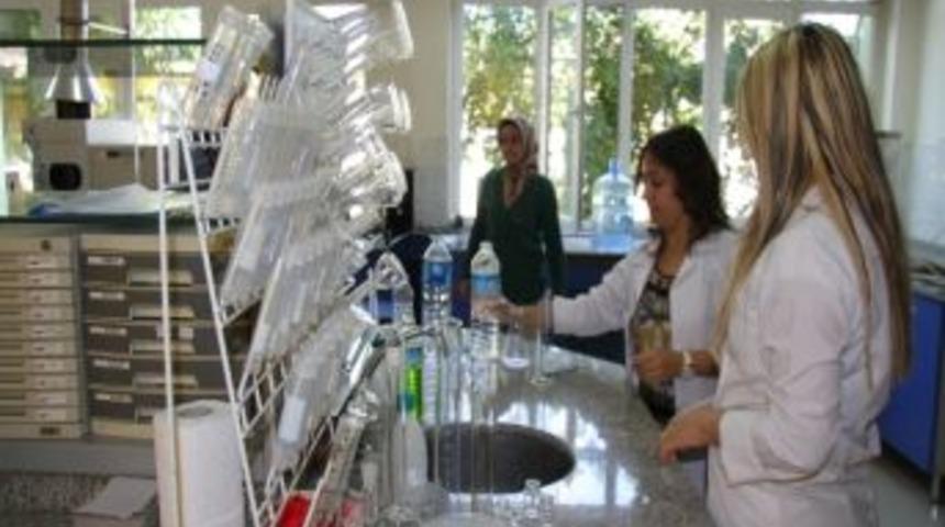 Gaski, B&ouml;lgenin Tek Akredite Laboratuvarına Sahip