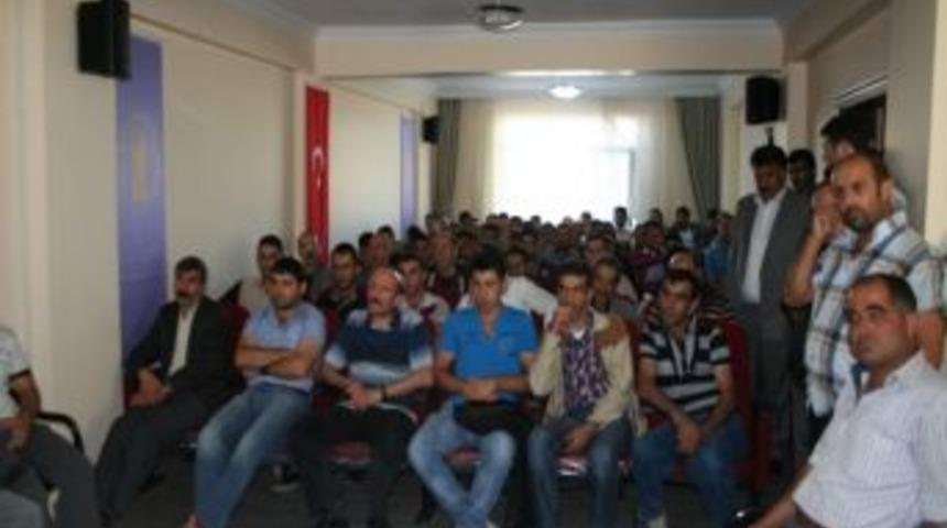 Kars&rsquo;ta Fırıcılara Y&ouml;nelik D&uuml;zenlenen &ldquo;hijyen Eğitimi&rdquo; Semineri Sona Erdi