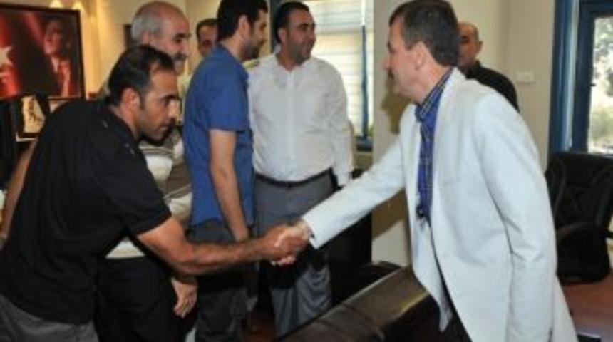 Buca Esnafı Avm İle Yok Edilemez