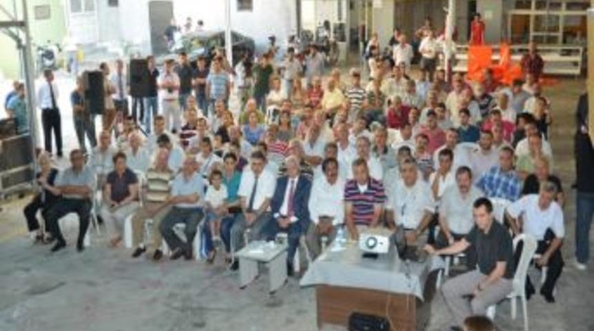 B&uuml;y&uuml;ksaat Ve &Ccedil;evresi Tarihine D&ouml;n&uuml;yor