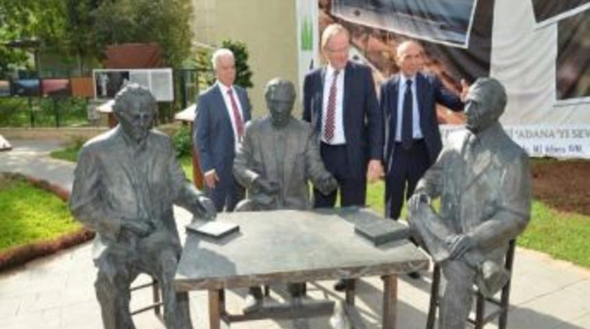 Almanya &Ccedil;ukurova&rsquo;ya &Ouml;nem Veriyor