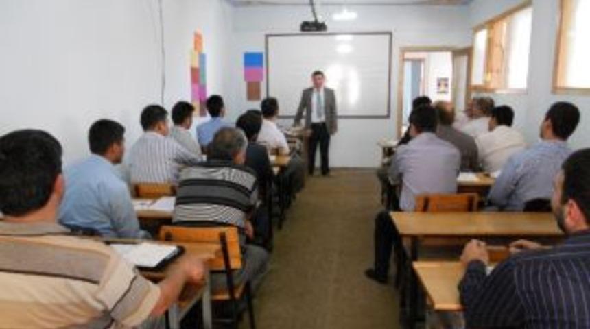 Alaplı&rsquo;da Din G&ouml;revlilerine Y&uuml;z Y&uuml;ze Vaaz Semineri