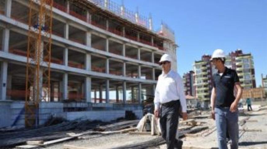 Meram&rsquo;a 1 Milyar Tl&rsquo;lik Yatırım