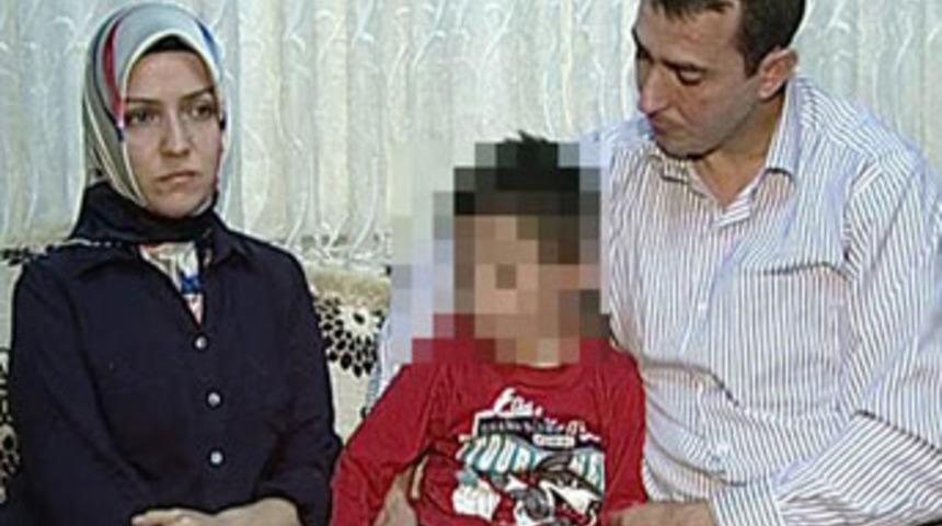 '5.5 yaşındaki &ccedil;ocuğa' okulda dayak iddiası