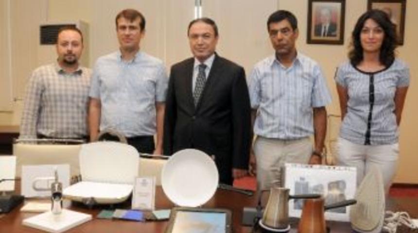 Geleceğin Nano &Uuml;r&uuml;nleri Tanıtıldı