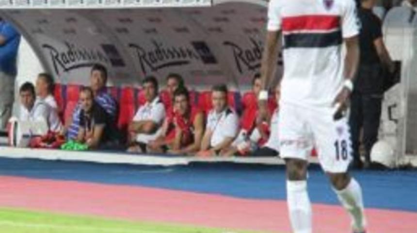 Mersin İdman Yurdu&rsquo;nda Yattara Şoku