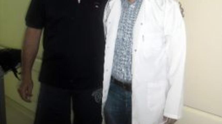 Suudi Akt&ouml;r Sağlığına Medstar&rsquo;da Kavuştu