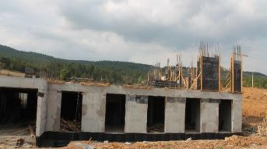 Bolu&rsquo;da Sağlık Kurumları Bakıma Alındı