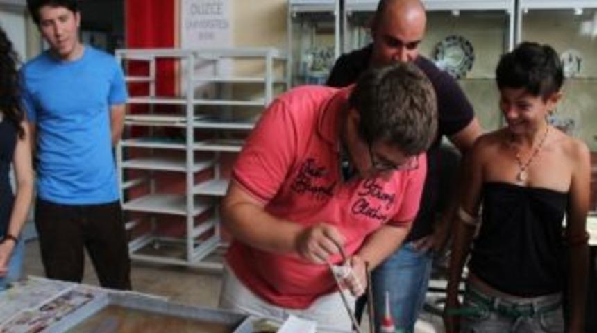 Avrupa Kaleminden Avrupa Projesi Tamamlandı