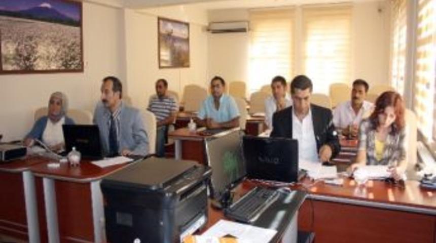 Iğdır&rsquo;da Atıkların Ekonomiye Kazandırılması &Ccedil;alışmaları