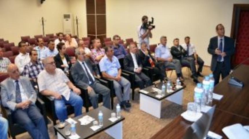 S&ouml;ke&rsquo;de Lisanlı Depoculuk Toplantısı