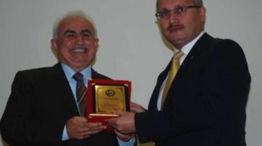 Giresun &Uuml;niversitesi'nde Yabancı Dil &Ccedil;alıştayı