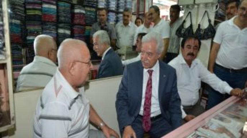 B&uuml;y&uuml;ksaat Ve &Ccedil;evresi Aslına D&ouml;n&uuml;yor