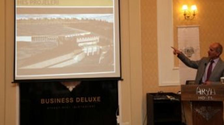 Sakarya&rsquo;nın Geleceği İnşa Ediyoruz