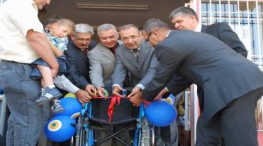 &Ouml;ğrencilerden &Ouml;rnek Davranış