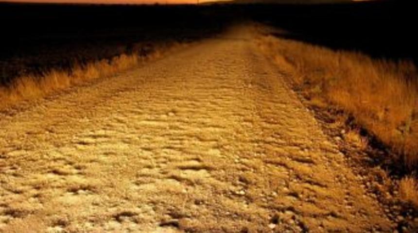 K&ouml;yl&uuml;ler 13 Kilometrelik Stabilize Yolun Asfaltlanmasını İstiyor