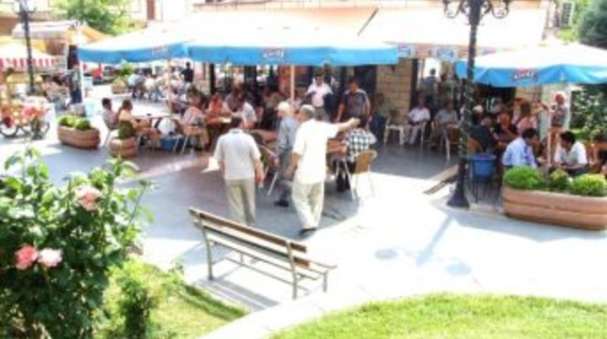 Belediye Kafelerinde Ma&ccedil;lar Bedava