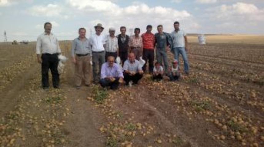 Devrekani Ziraat Odasından Sivas&rsquo;a Ziyaret