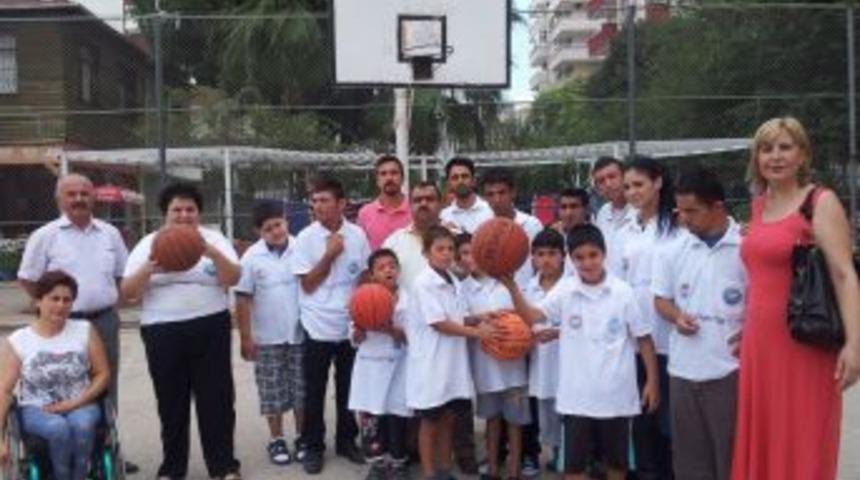 Engelliler Sporla Rehabilete Ediliyor