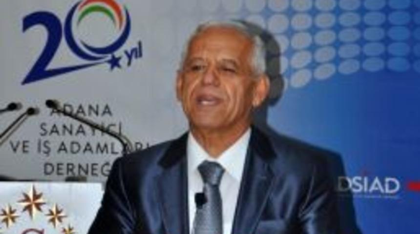 Türkonfed Başkanı Onatça: "suriye Olayları Bölge Ekonomisini Mahvetti"