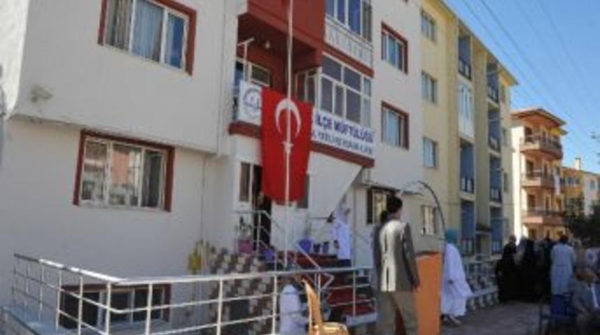 Bozüyük’te Kur’an Kursları Açıldı