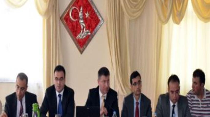 Cizre'de Etkin, Adil Ve Hızlı Bir Soruşturma I&ccedil;in Izlenecek Y&ouml;ntem Anlatıldı