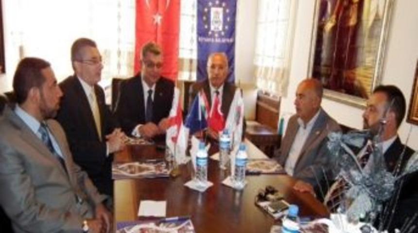 K&uuml;tahya'ya Bir Kardeş Şehir Daha