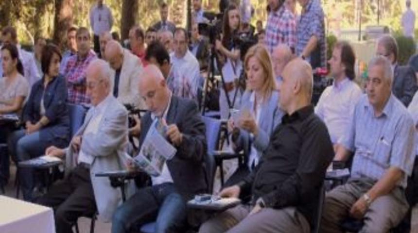 G&uuml;mr&uuml;k&ccedil;&uuml;oğlu İcraatlarını Anlattı