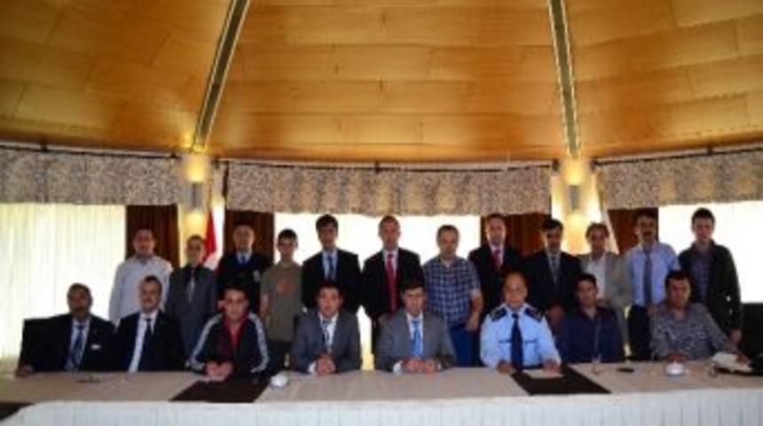 Kurumlar Arası Masa Tenisi Teknik Toplantısı Yapıldı